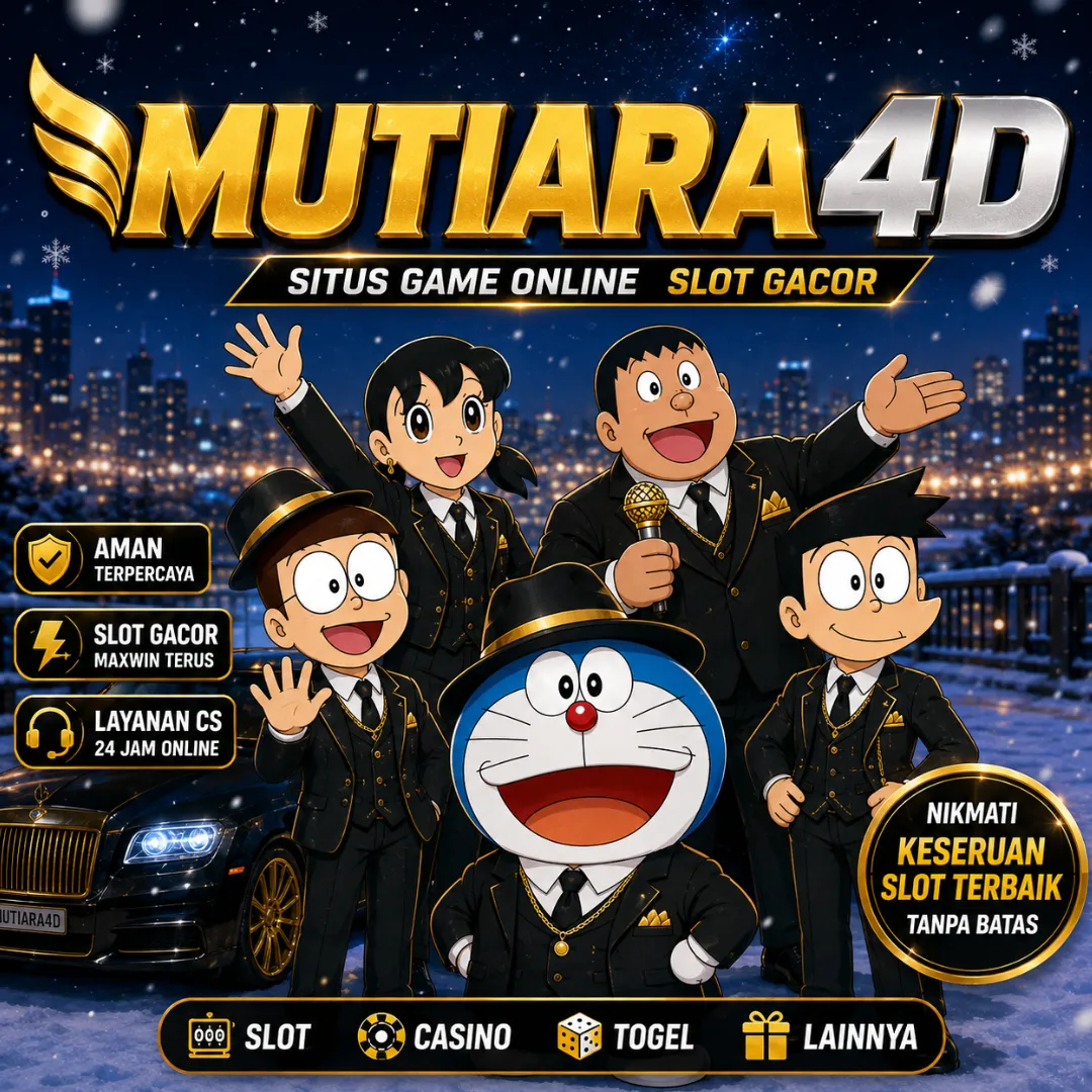 MUTIARA4D Banner